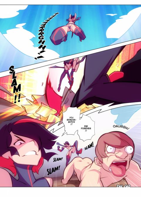 Threadless Chapter 1 page 22