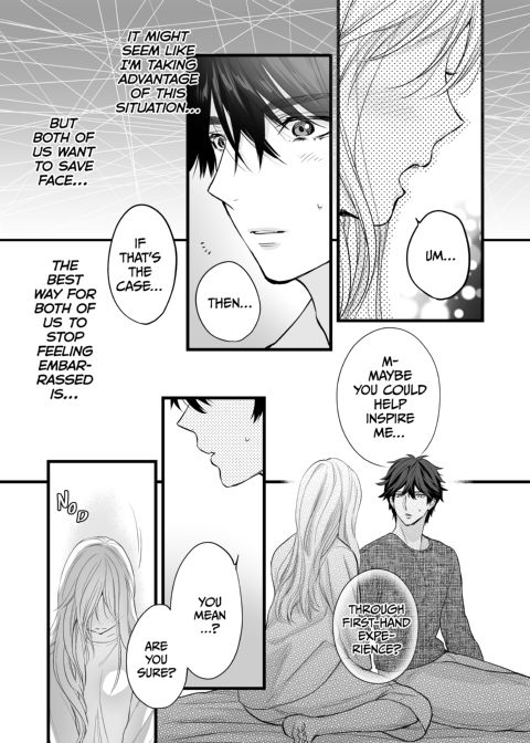 Sleeping Beauty and the Coffee Prince 1 Chapter 1 page 40