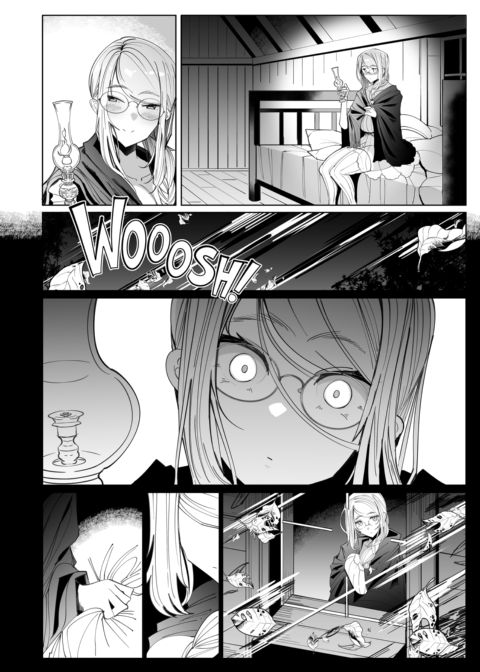 Gentleman's Maid Sophie 6 Chapter 1 page 52