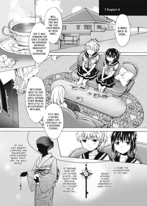 Lashes of Love - Part 2 Chapter 1 page 72