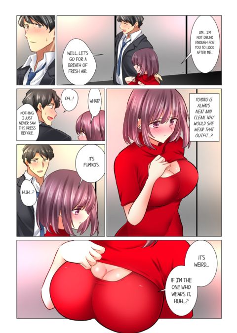 Our Kinky Newlywed Life Vol.9 Chapter 1 page 35