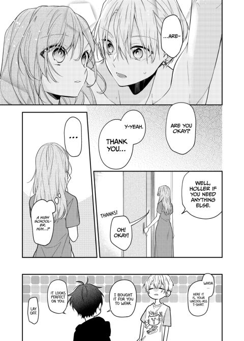 I Fell for My Friend's Older Sister + My Older Sister's Friend Is Annoying Chapter 1 page 18