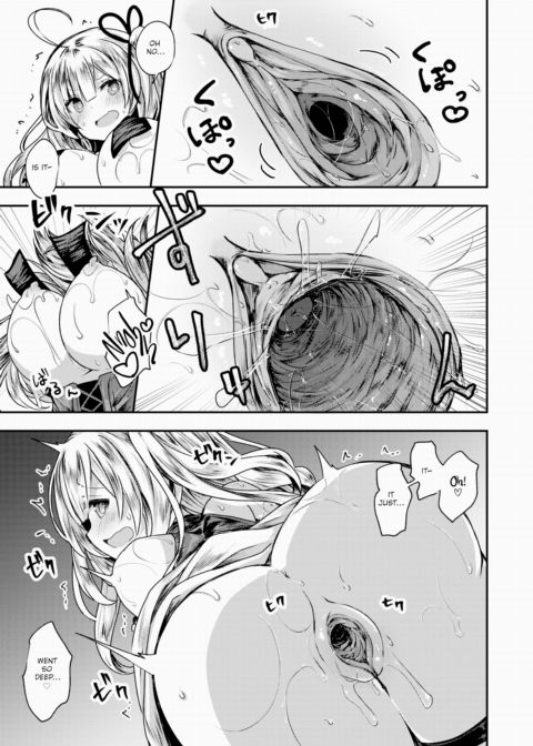 Lilia Needs Some Excitement Chapter 1 page 9