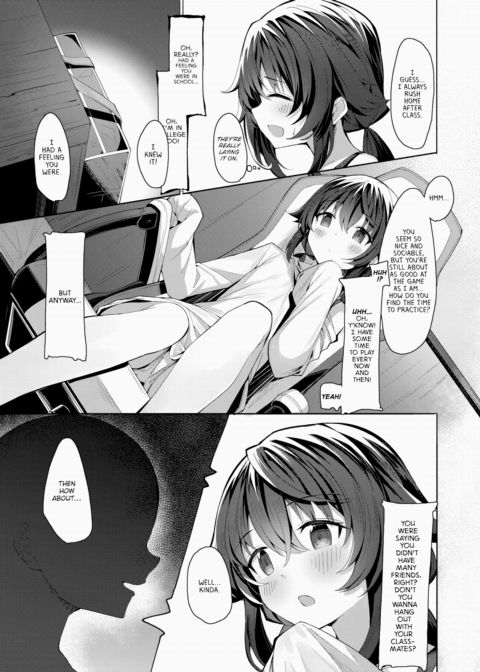 Camper Chapter 1 page 3