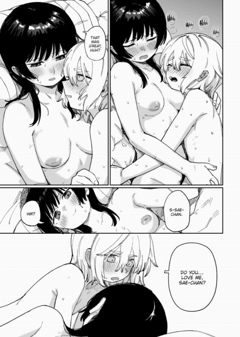 After the Occasional Rain Chapter 1 page 19