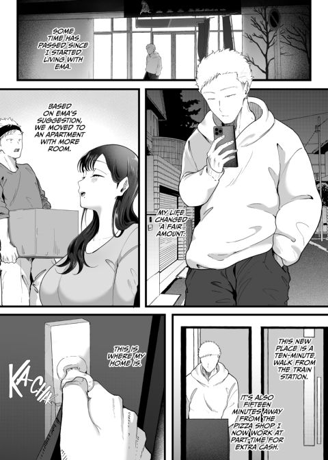 Ema 2: Sweet Seduction Chapter 1 page 2