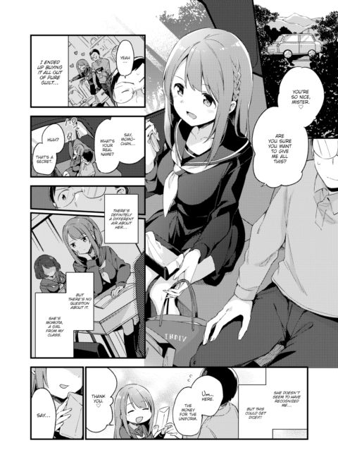 Love Affair Decoy Chapter 1 page 4