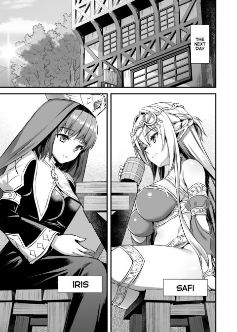 Eyeing the Hot Elf in Another World 5 Chapter 1 page 4