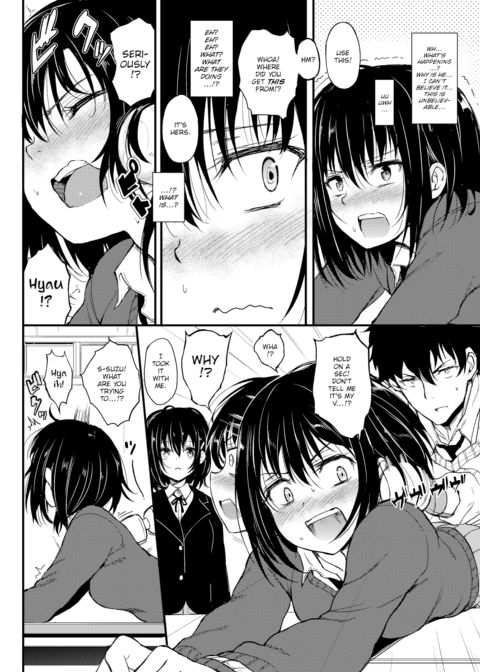 Kaede & Suzu Chapter 1 page 6