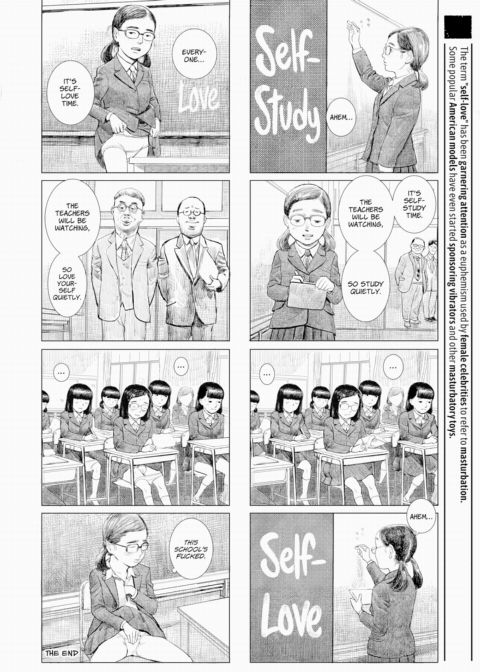 Grown-Up's Time 11 Chapter 1 page 6