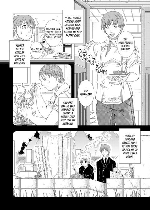 Wife Life Chapter 1 page 193