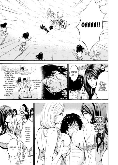 The Otaku in 10,000 B.C. - Volume 2 Chapter 1 page 118