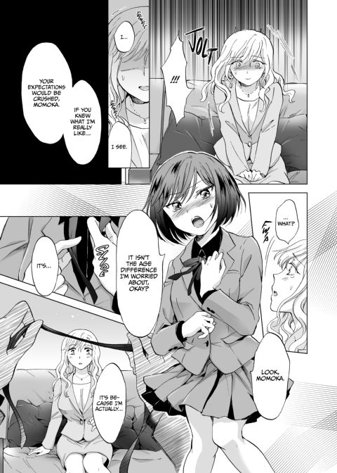 Bondage Date: Tied up by a Younger Girl Chapter 1 page 14