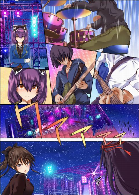 Shojo Colorful ~The Day Shirayuki Melts~ Chapter 1 page 39