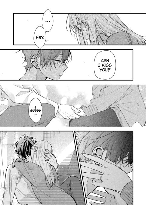 I Fell for My Friend's Older Sister + My Older Sister's Friend Is Annoying 2 Chapter 1 page 102