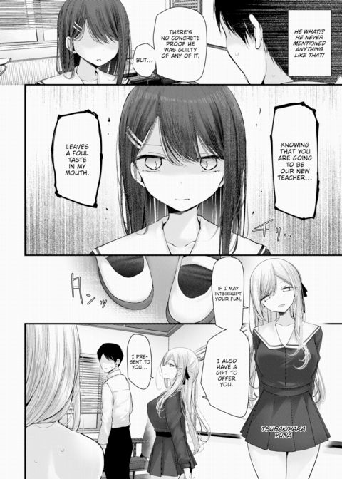 Cocksleeve Classroom: Luxury Toilet - Fil.01 Chapter 1 page 8