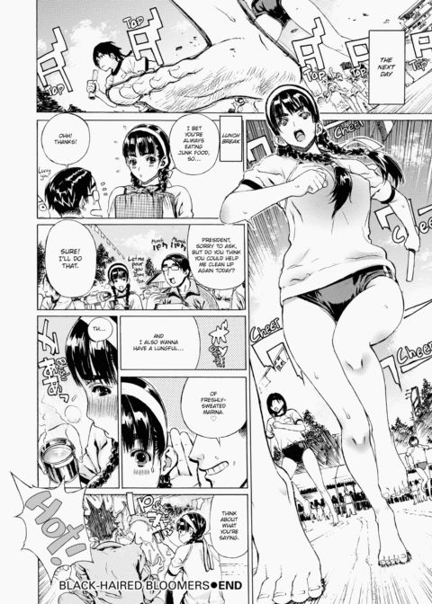 Ecchi Sketch! Chapter 1 page 131