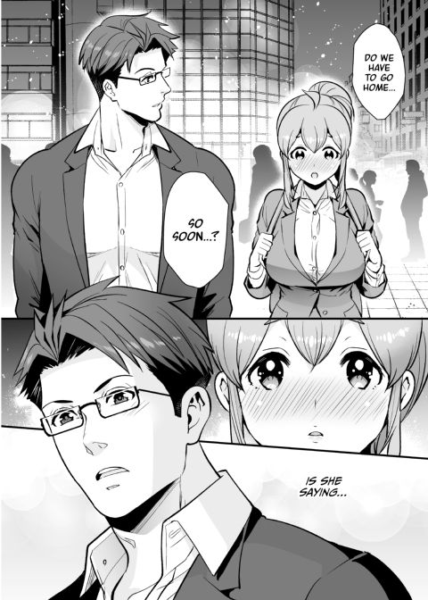 Long-Lost Pals Living Their Breast Life 2 Chapter 1 page 89