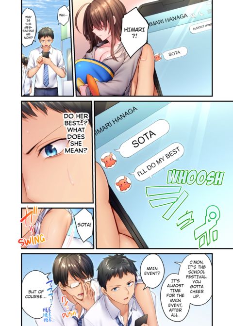 Can't Believe My Loner Childhood Friend Became This Sexy Girl Vol.2 Chapter 1 page 54