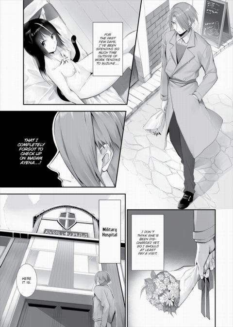 Only Fools Rely on Cat-Eared Slaves - My First Domestication Ch.12 Chapter 1 page 2