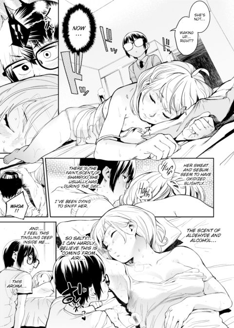 A Study in Yellow Chapter 1 page 5