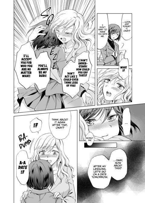 Bondage Date: Tied up by a Younger Girl Chapter 1 page 15