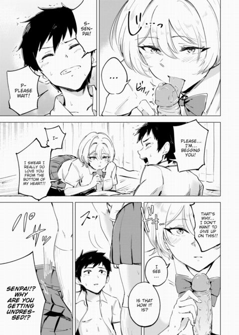 Trial Love Chapter 1 page 13