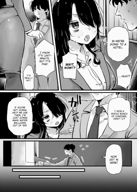 Stand-Out Couple Chapter 1 page 6