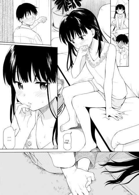 The Beautiful Girl Next Door Chapter 1 page 5