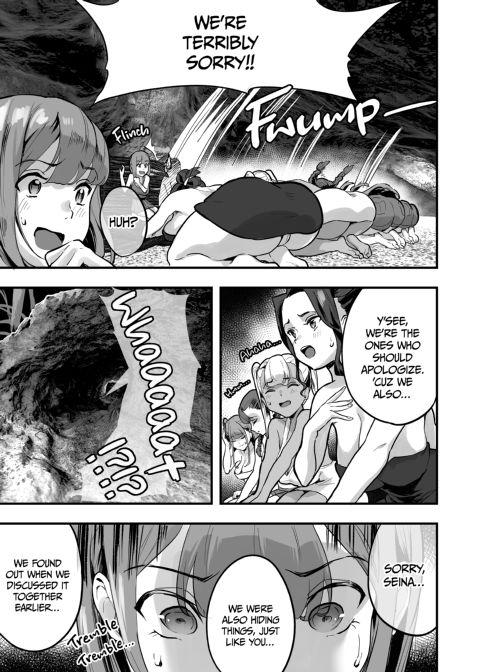 New Game+ With my Harem 5 Chapter 1 page 12
