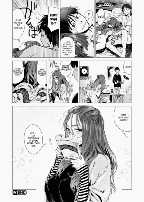 Intimate Days Chapter 1 page 67