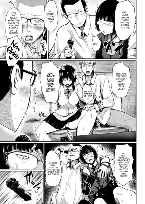 Unparalleled Girlfriend Part 2 Chapter 1 page 7