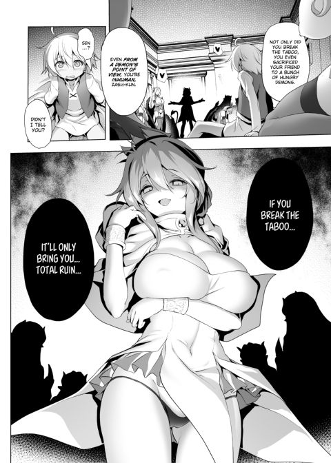 I'm Terribly Sorry, But The 3rd Adventure Log Seems to Have Disappeared Chapter 1 page 29
