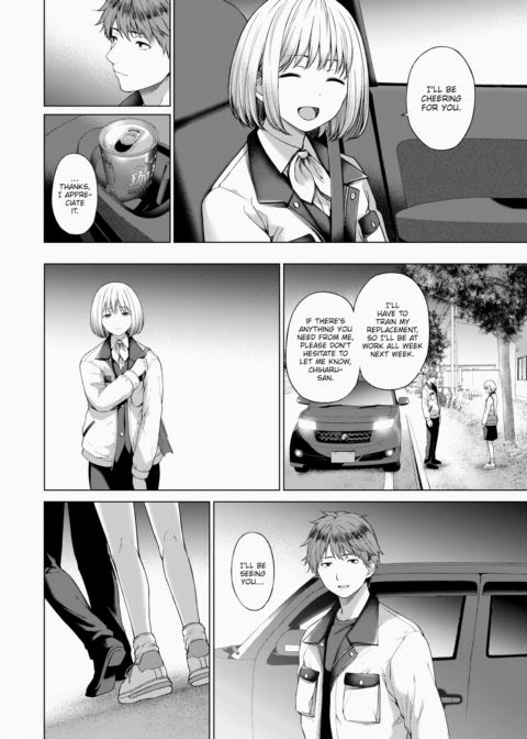 Falling Together Chapter 1 page 6