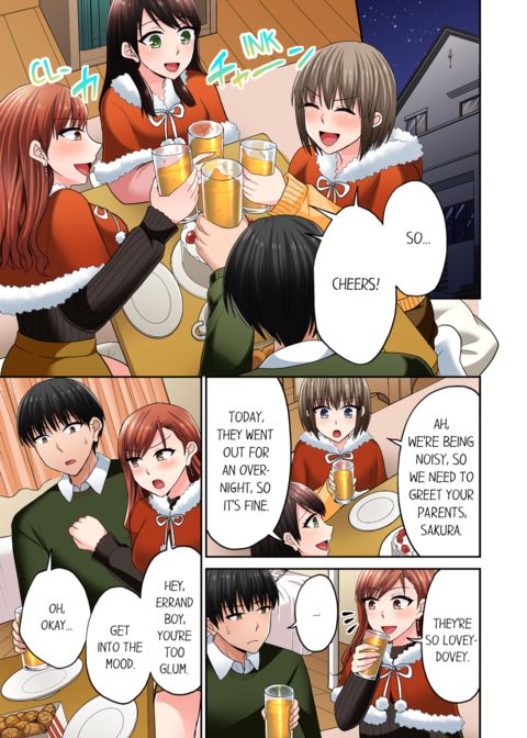 Bullied Boy's Tongue Revenge Vol.10 Chapter 1 page 51