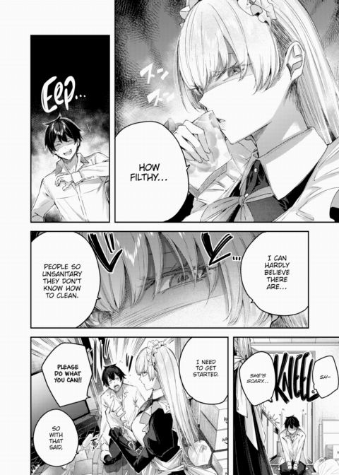 Pure Maid Service Chapter 1 page 4