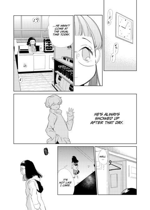 Little Miss Serious and Mister Freedom 1 Chapter 1 page 13