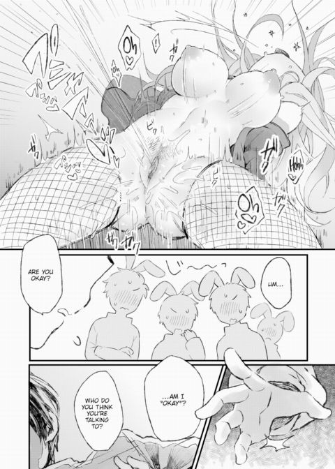 Slow Start ❤ Chapter 1 page 10