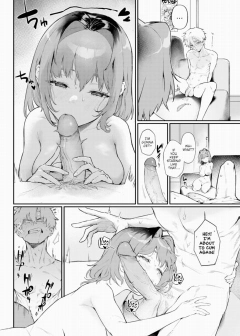 Can I Pamper You? Chapter 1 page 20