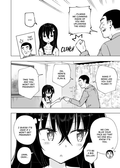 Sugar Baby Diaries 4: Double Life - Part Two Chapter 1 page 13