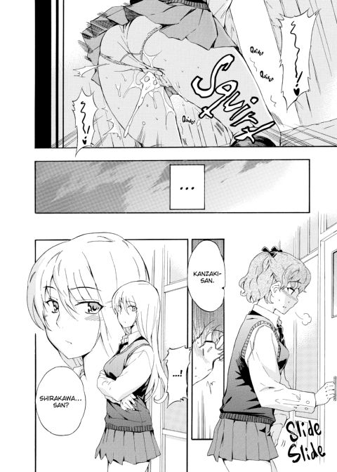 Girl's Shock Chapter 1 page 93