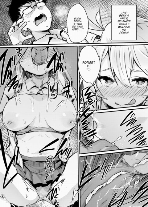 Peak Stupidity Chapter 1 page 8