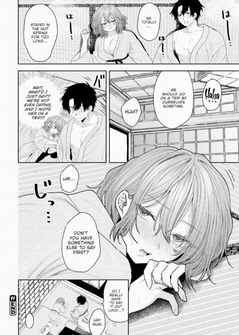 The Cute Coworker I Shot Down - Plus Chapter 1 page 16