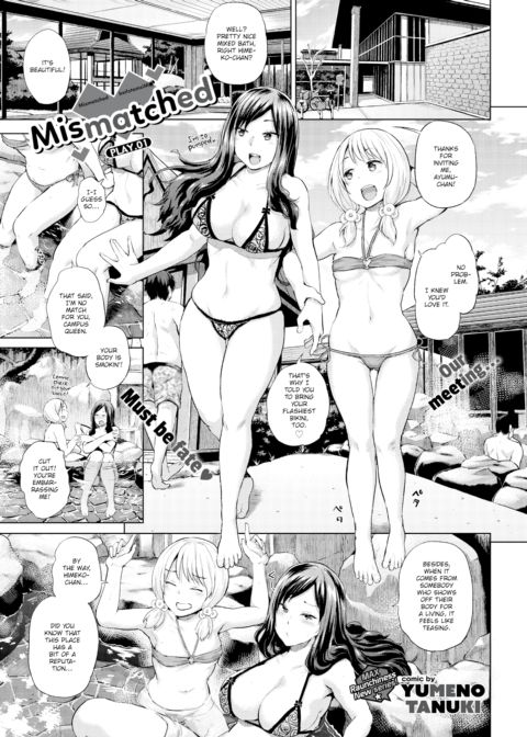 Mismatched Play.01 Chapter 1 page 1