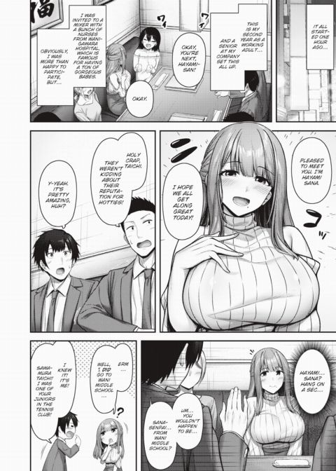 Lonely Angel Chapter 1 page 2