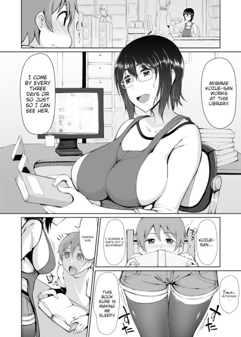 Library of Dreams Chapter 1 page 2