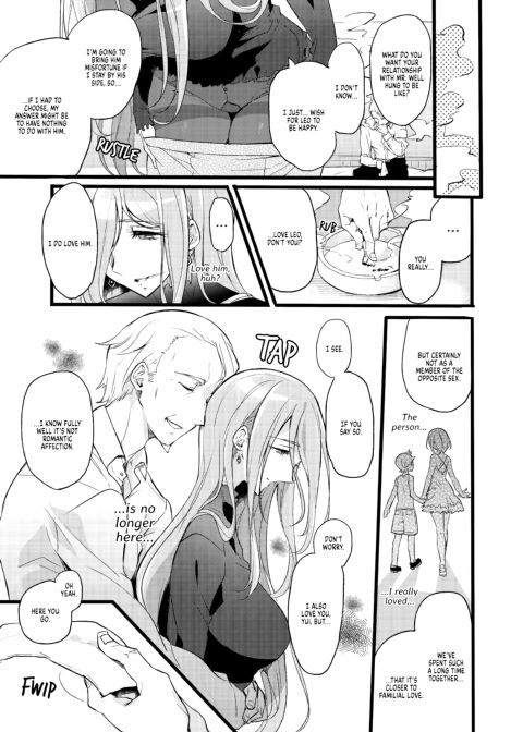 You're Better off Not Knowing Chapter 1 page 16