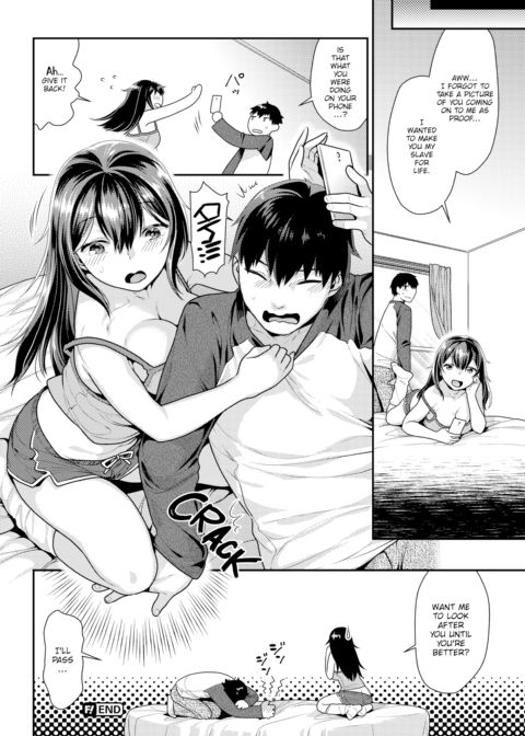 Right-Handed Work Chapter 1 page 20