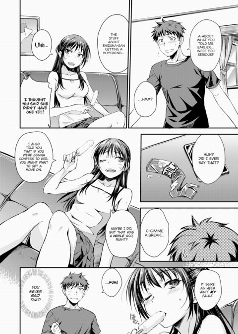 Broken Heart Lullaby Chapter 1 page 2