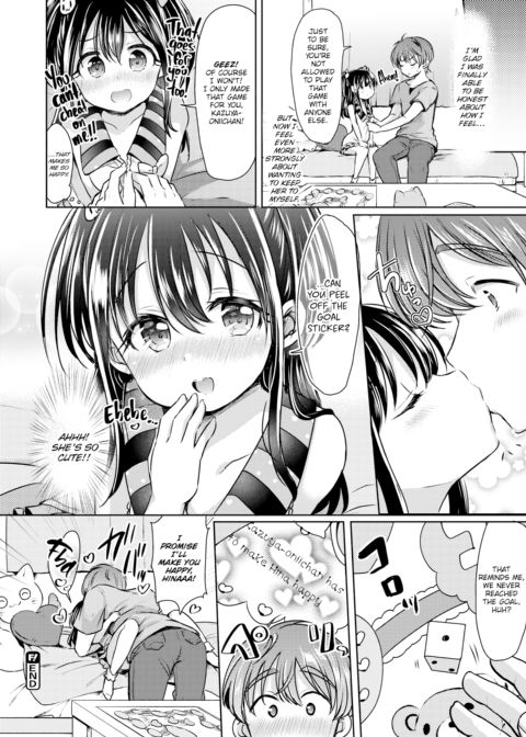 Hina-chan's Magical Word Chapter 1 page 18